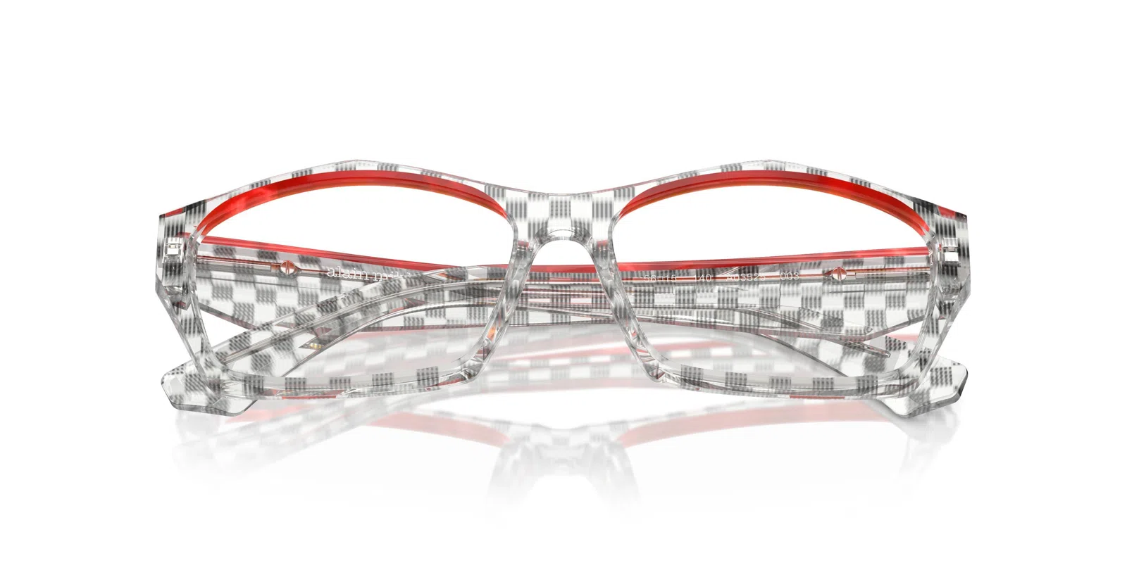 Alain Mikli 3525 Eyeglasses - view 30
